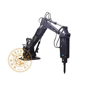 Бутобой BHB4500